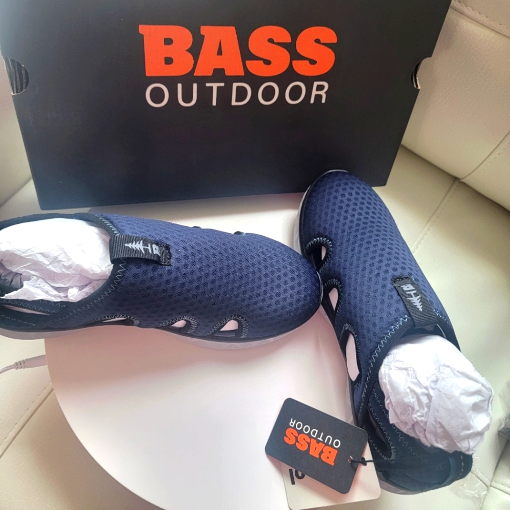 Bass Outdoor Hex Mesh Vent sandal